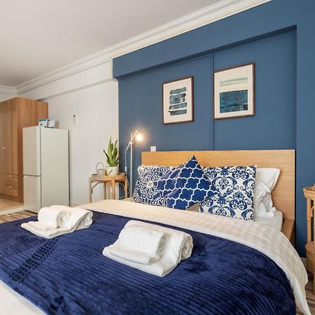 Bnb Homes Praia Da Rocha Beach Bright Apartment 50 M Away From The Ocean Portimão Kültér fotó