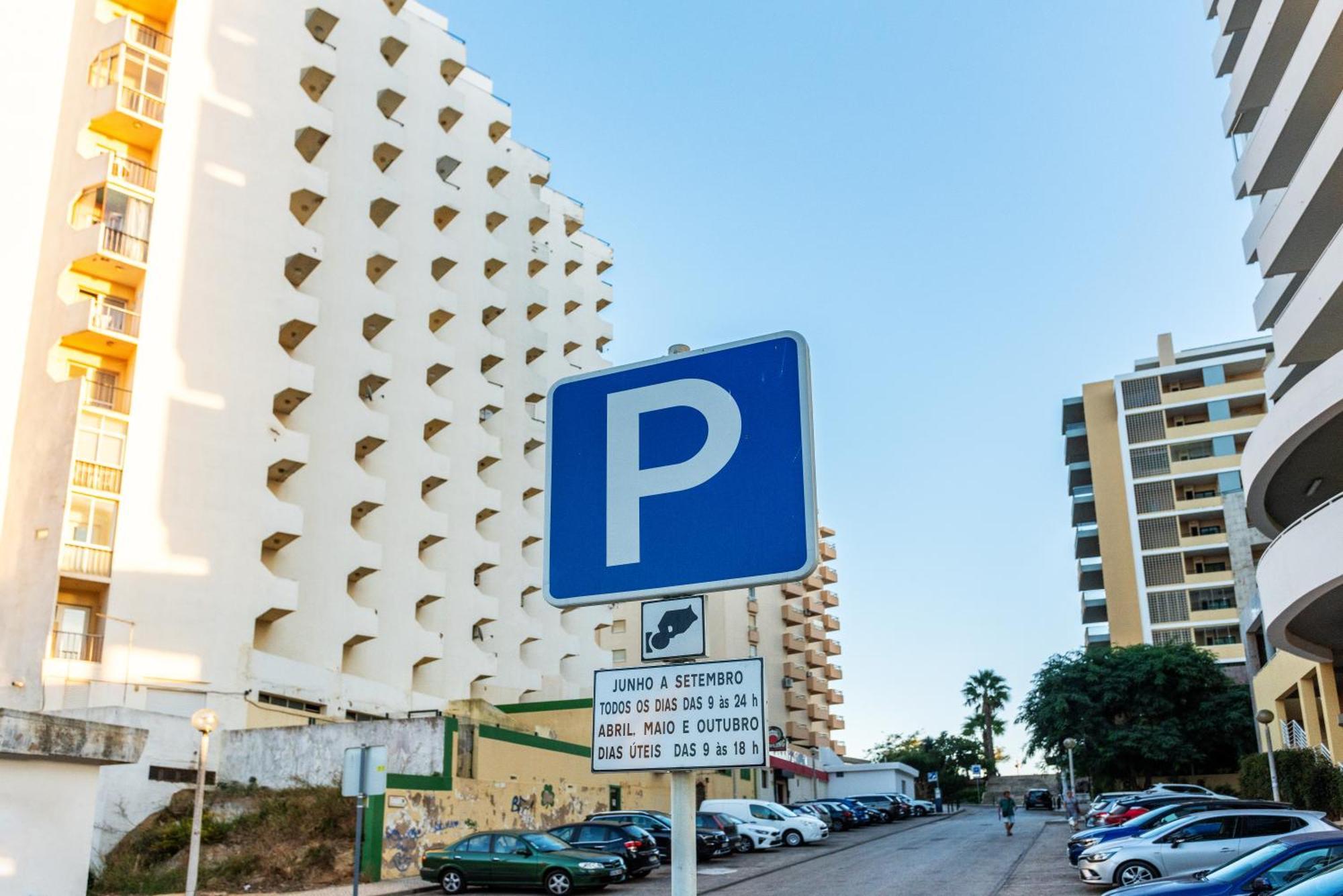Bnb Homes Praia Da Rocha Beach Bright Apartment 50 M Away From The Ocean Portimão Kültér fotó
