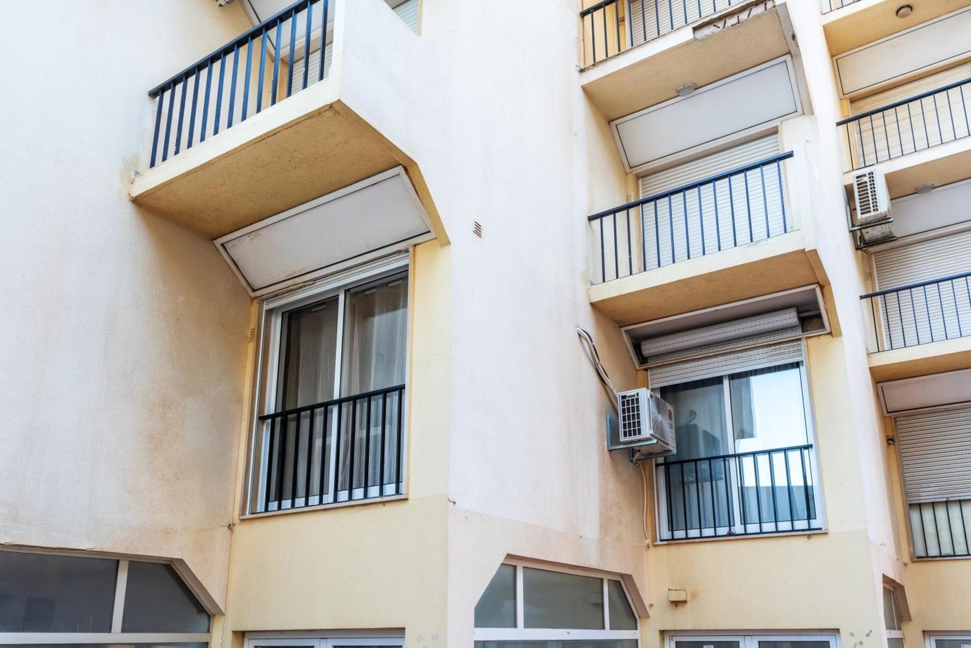 Bnb Homes Praia Da Rocha Beach Bright Apartment 50 M Away From The Ocean Portimão Kültér fotó