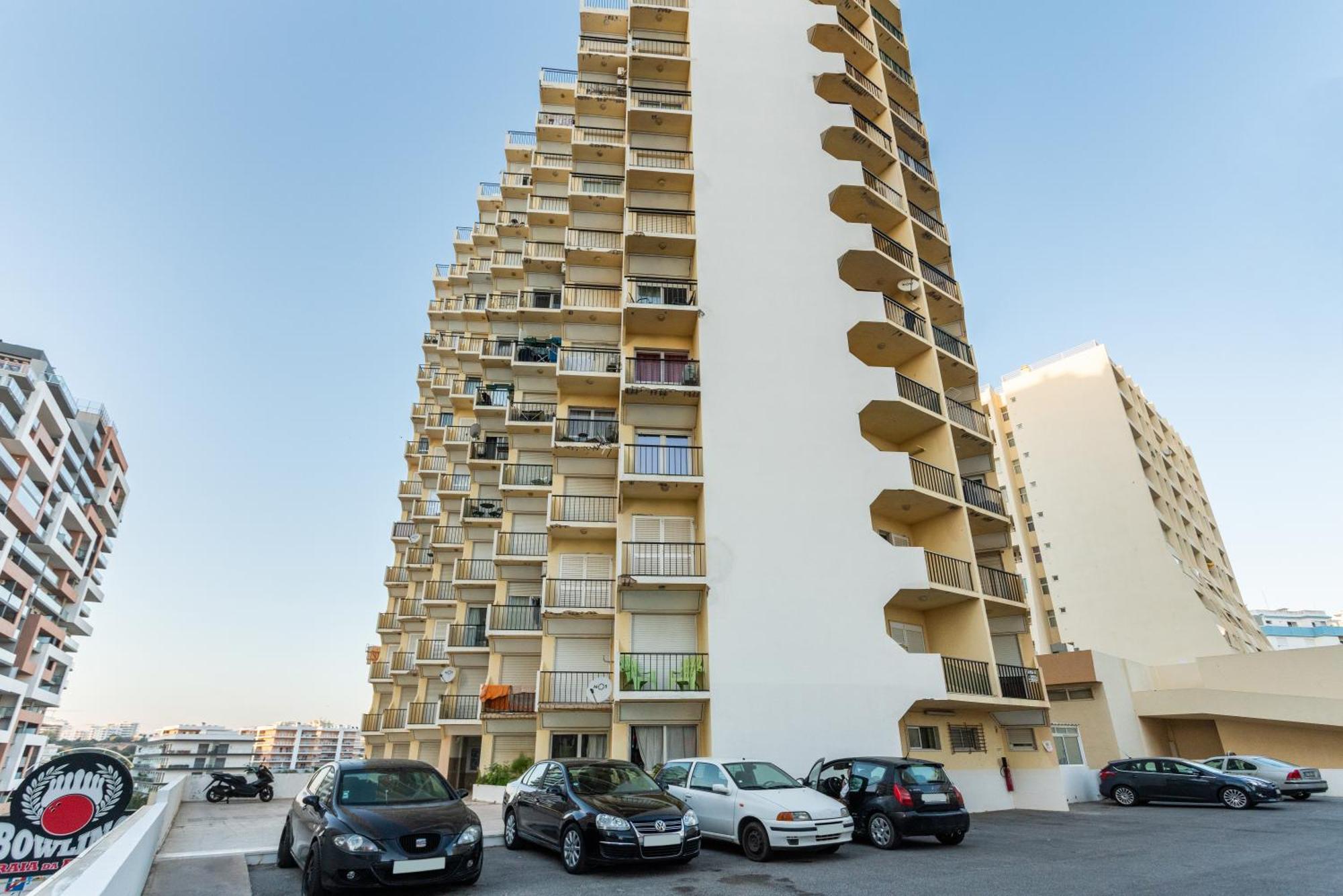 Bnb Homes Praia Da Rocha Beach Bright Apartment 50 M Away From The Ocean Portimão Kültér fotó