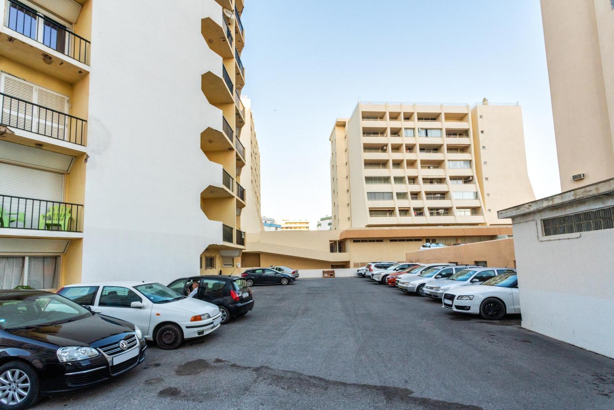 Bnb Homes Praia Da Rocha Beach Bright Apartment 50 M Away From The Ocean Portimão Kültér fotó