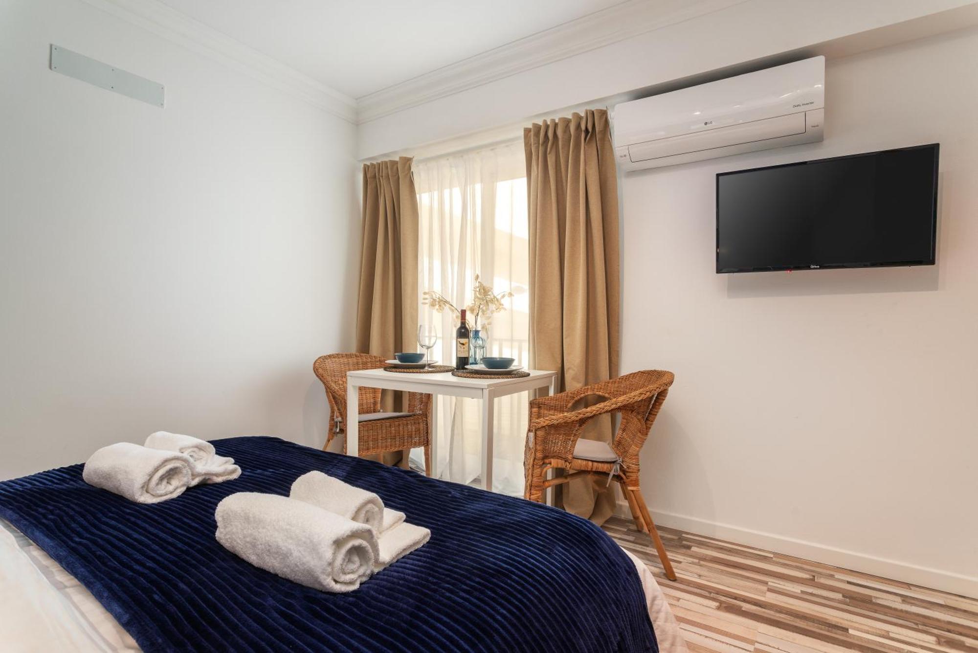 Bnb Homes Praia Da Rocha Beach Bright Apartment 50 M Away From The Ocean Portimão Kültér fotó